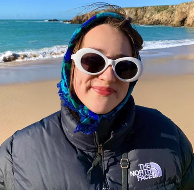 Portrait de Margaux Chaboche